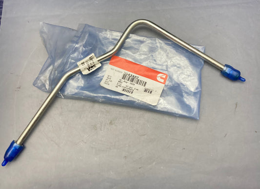 New Genuine Cummins 3043482 Fuel Filler Housing Drain Hose