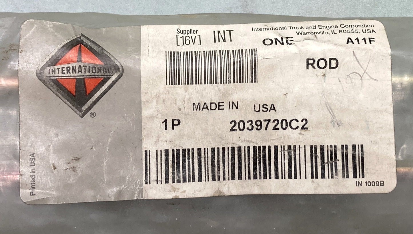 New Genuine International 2039720C2 Rod