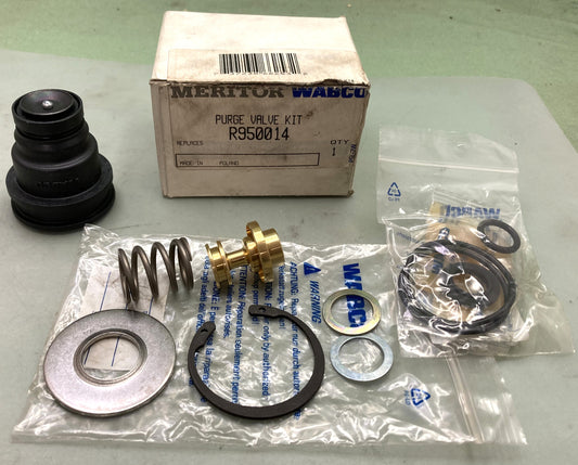 New Genuine Meritor Wabco R950014 Purge Valve Kit