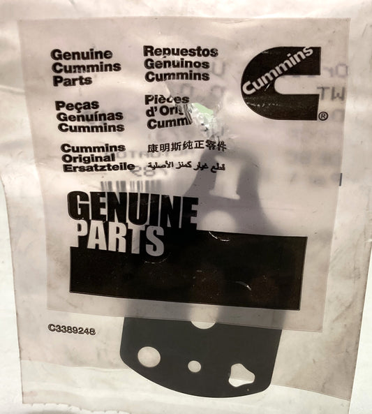 New Genuine Cummins 4902789 Actuator Gasket