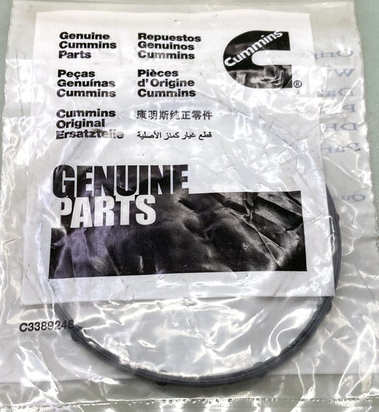 New Genuine Cummins 4985660 Cam Cover O Ring