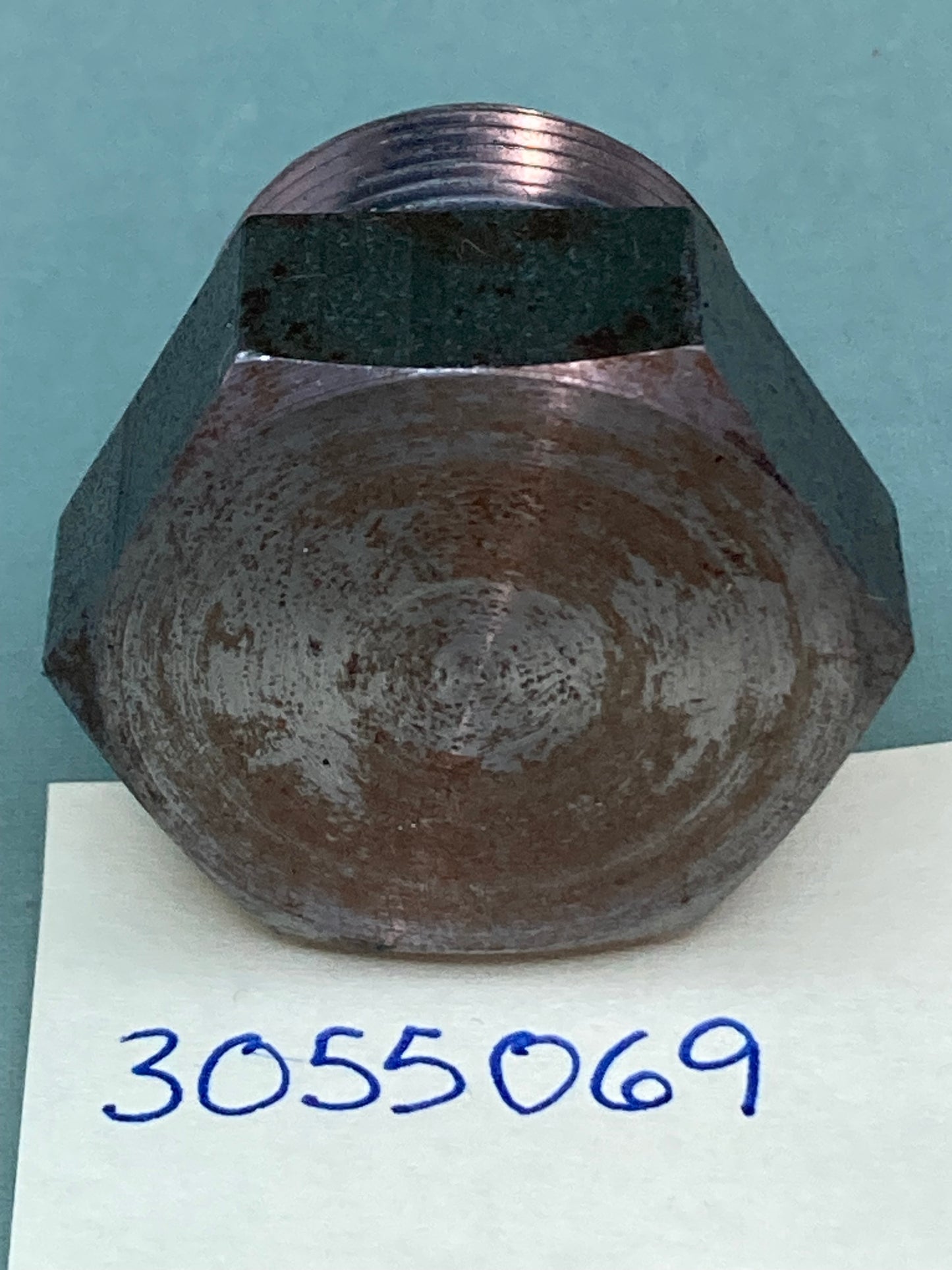 New Replaces Cummins 3055069 Threaded Plug