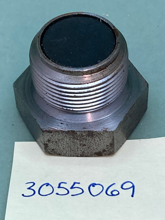 New Replaces Cummins 3055069 Threaded Plug