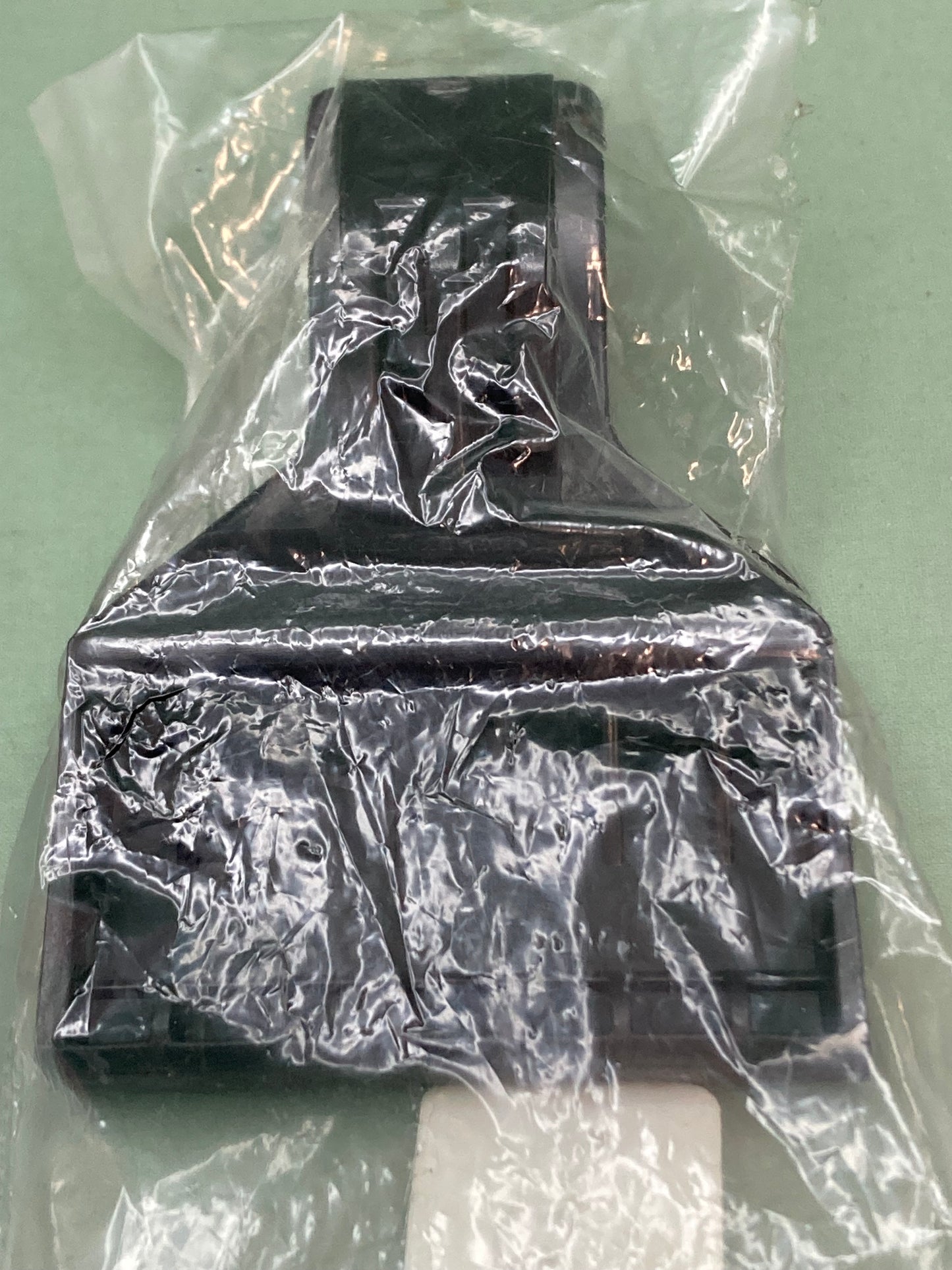 New Replaces Volvo 21061075 Hood Release Handle Drk Gray