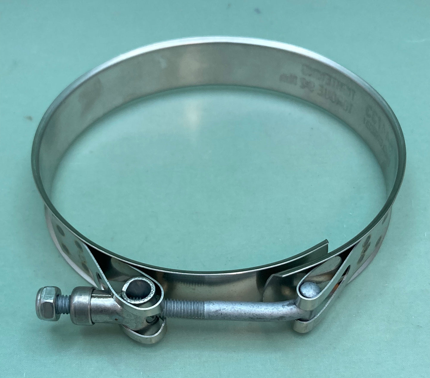 New Replaces Volvo 1544733 Hose Clamp