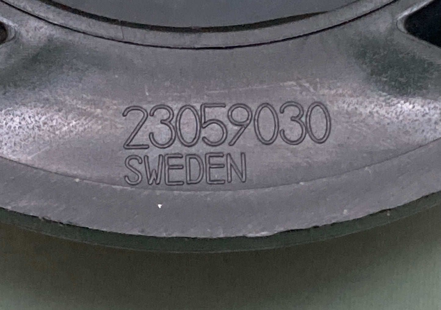 New Genuine Volvo 23059030 Multi-Purpose Cap