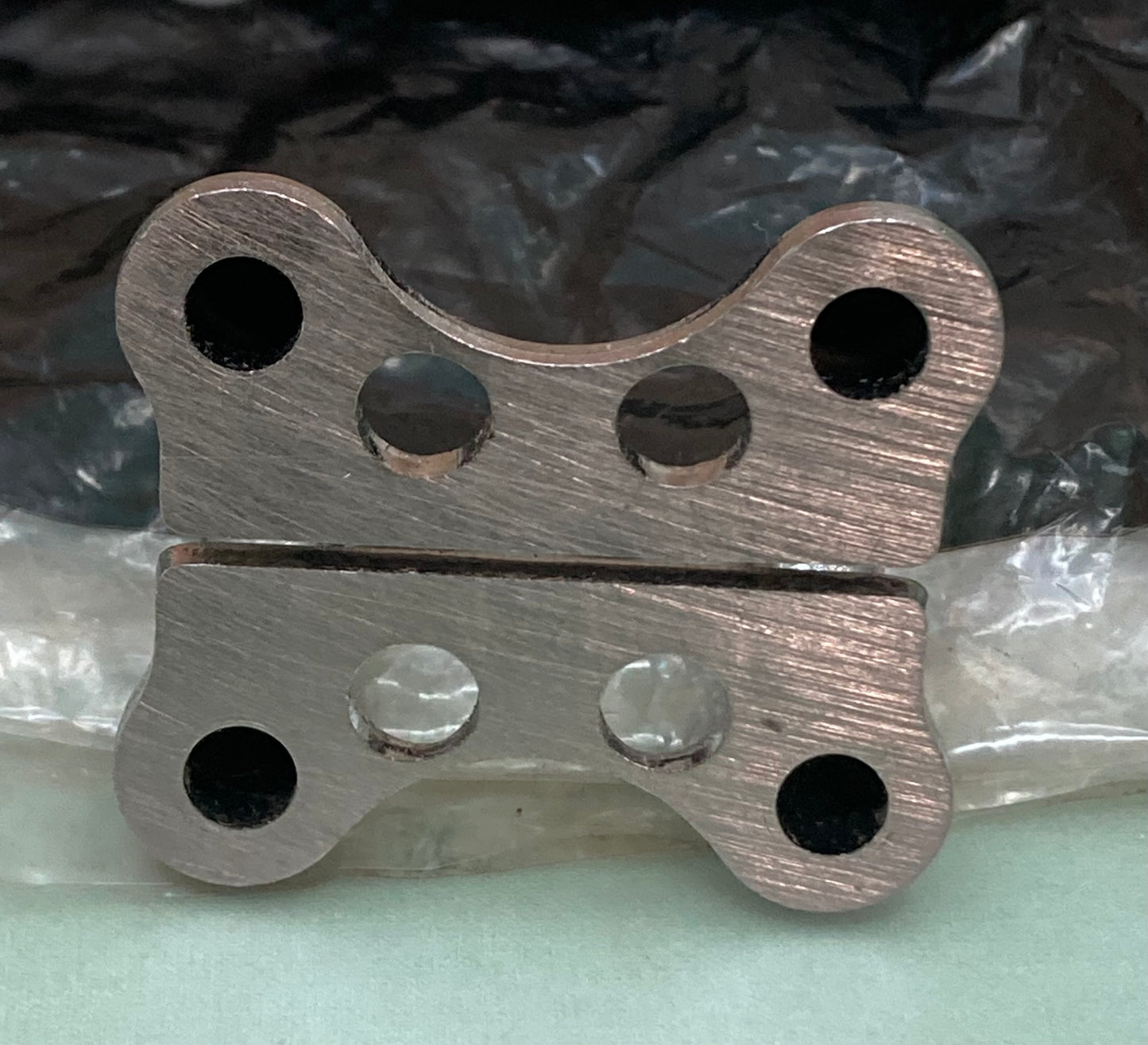 New Genuine Cummins 147100 Fuel Crossover Connection