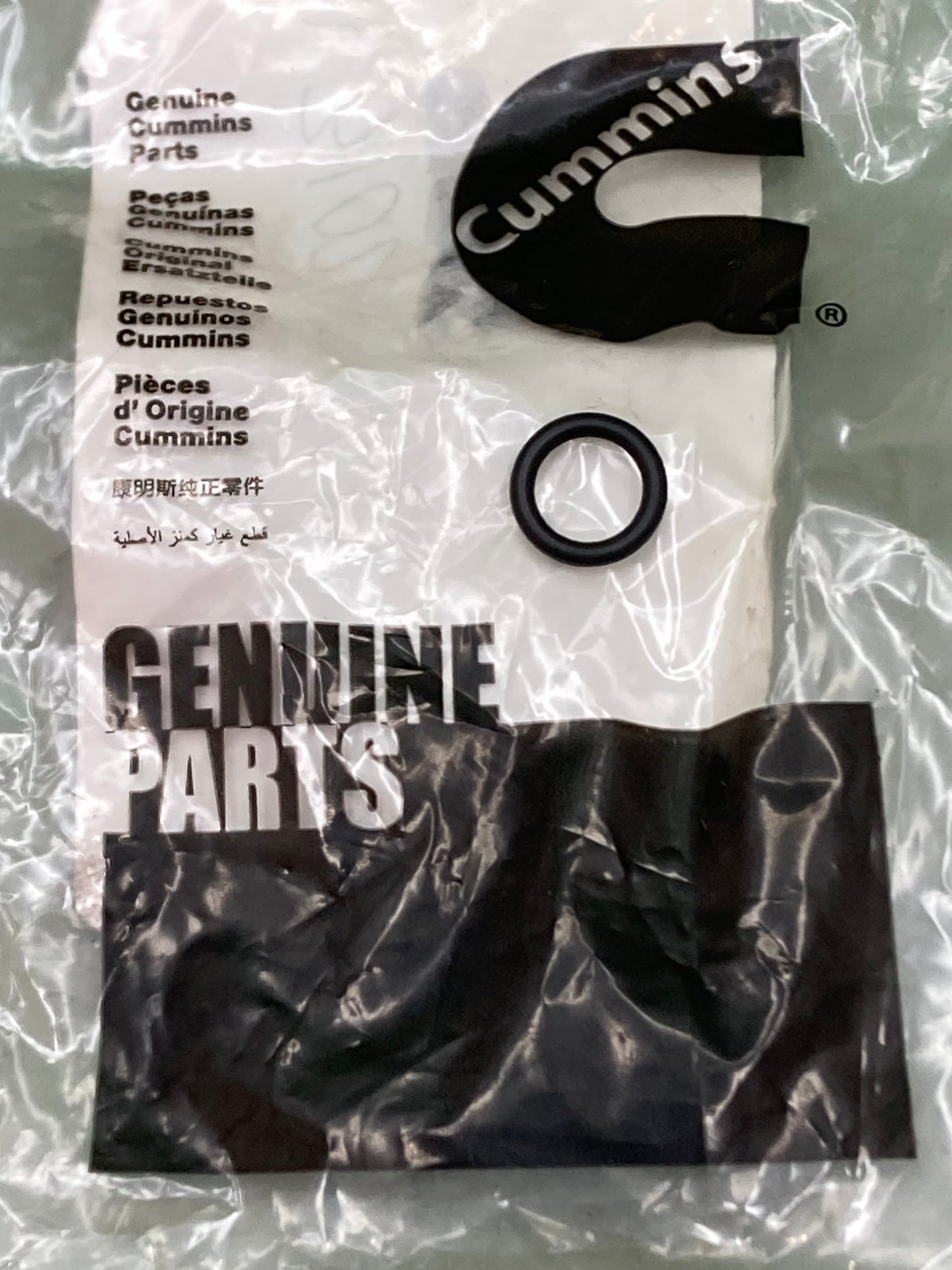 New Genuine Cummins 131026 O Ring Seal