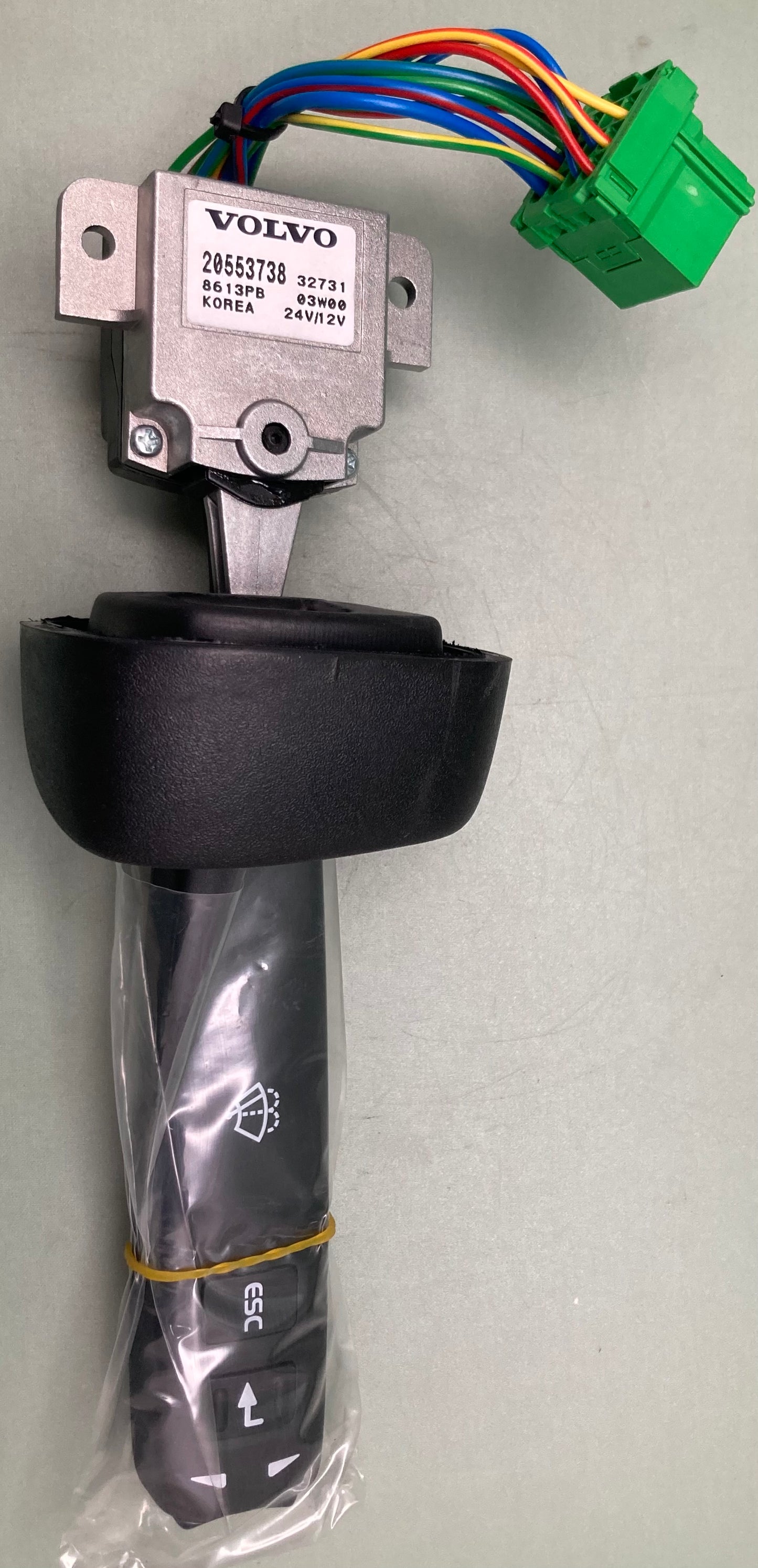 New Genuine Volvo 20553738 Wiper Switch