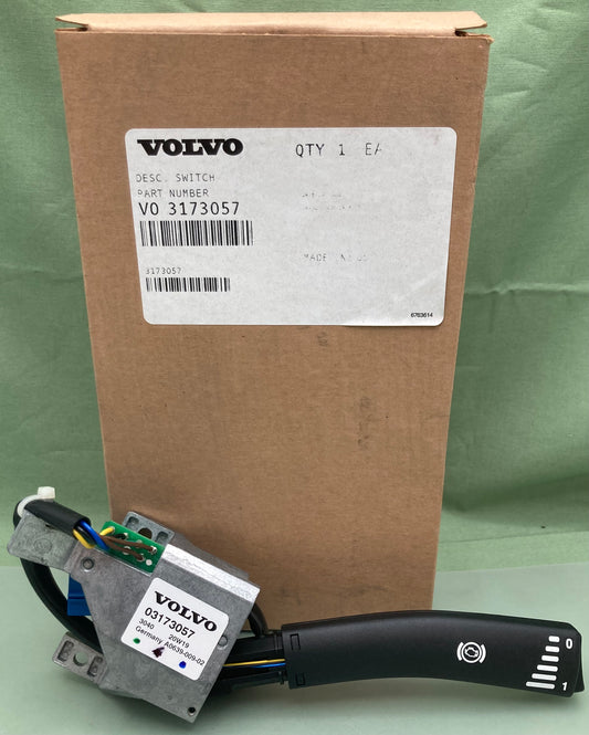 New Genuine Volvo 3173057 Switch