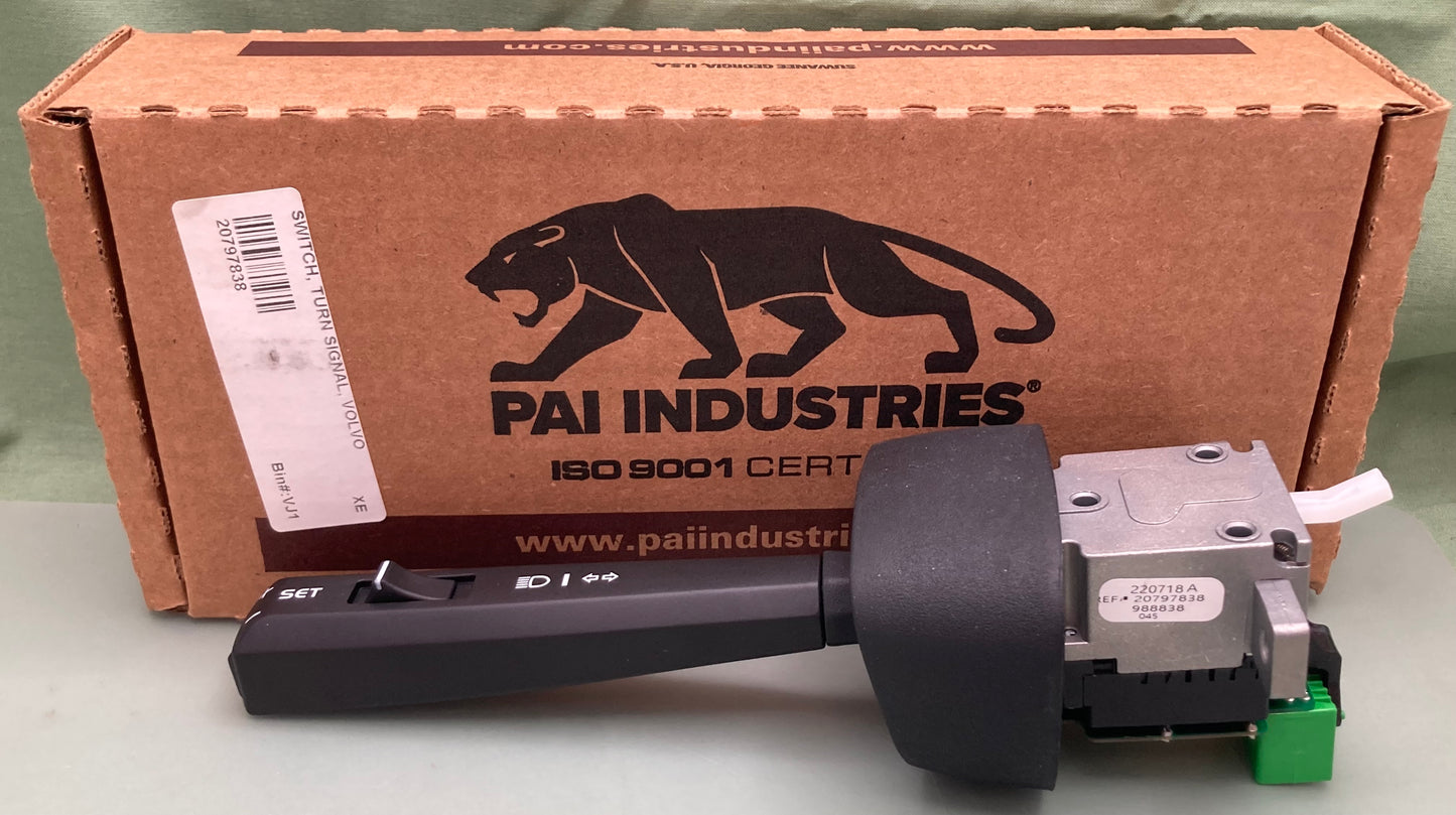 New Genuine PAI Industries 804154 Turn Signal Switch