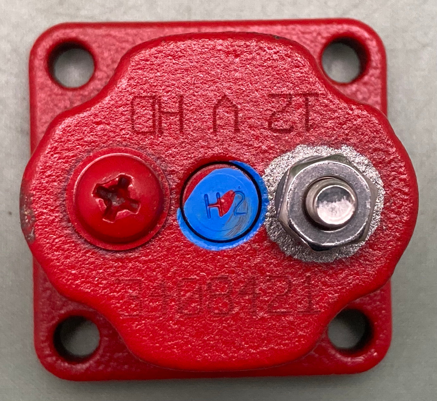 New Genuine Cummins 4024808 Kit, Fuel Solenoid