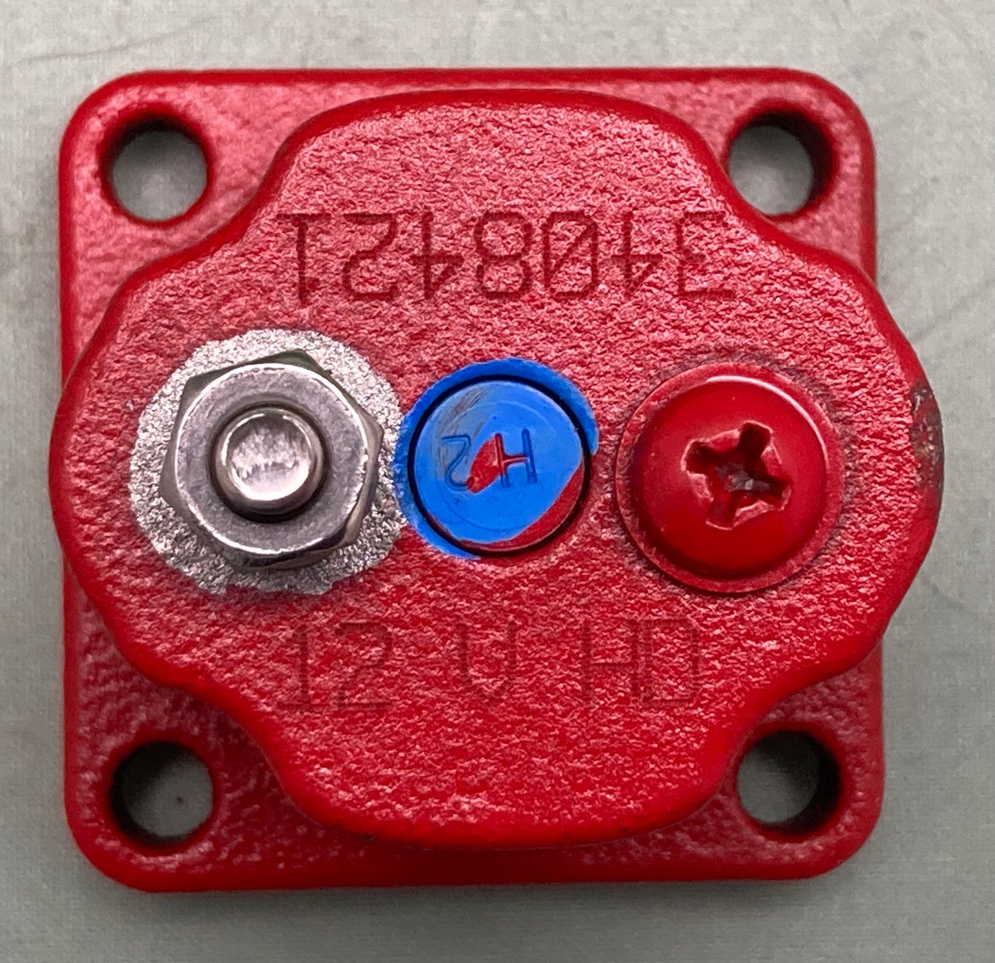 New Genuine Cummins 4024808 Kit, Fuel Solenoid