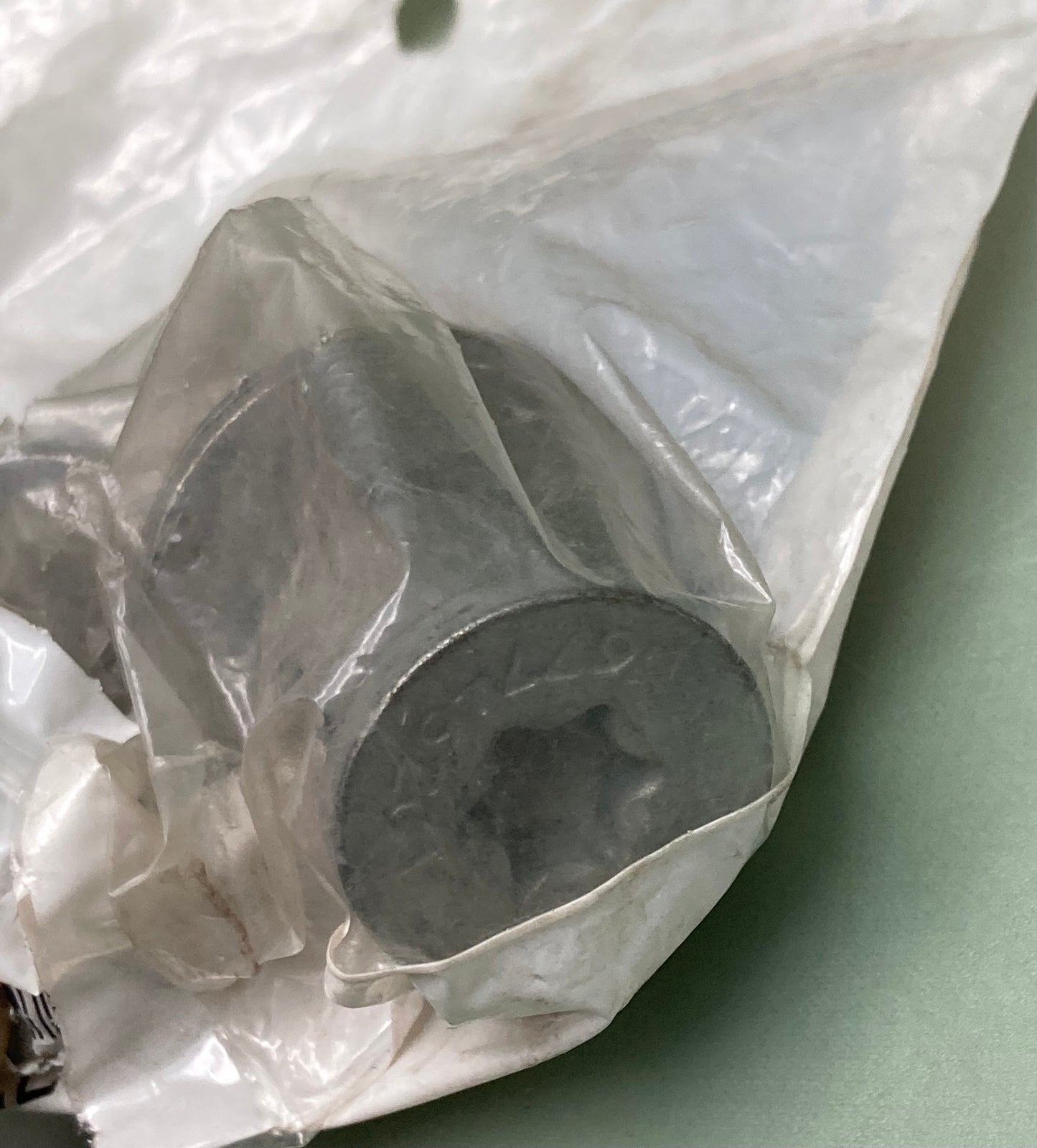 2 Pk New Genuine International 1677462C1 Door Latch Striker Pin