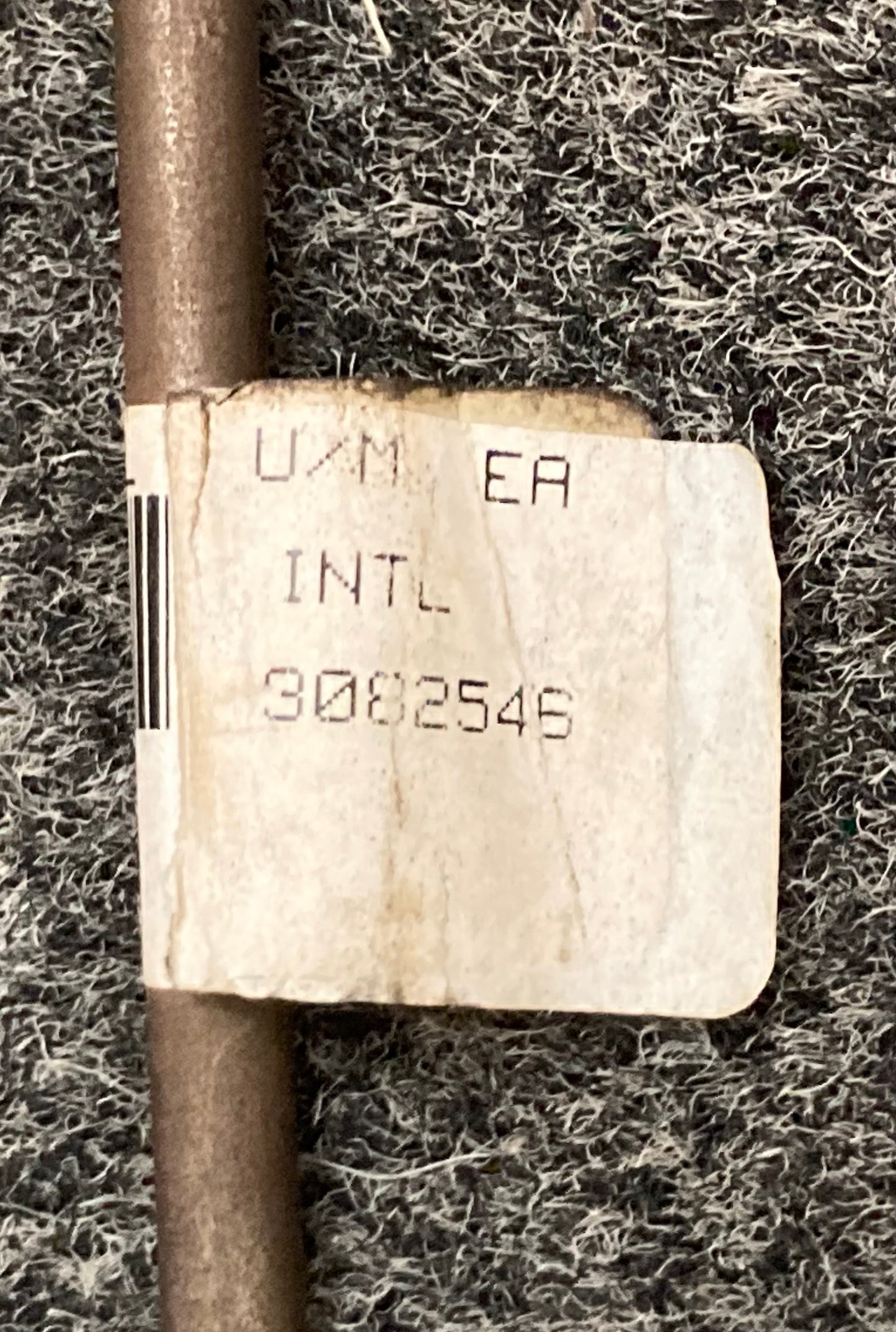 New Replaces Cummins 3082545 Tube, Fuel Bypass