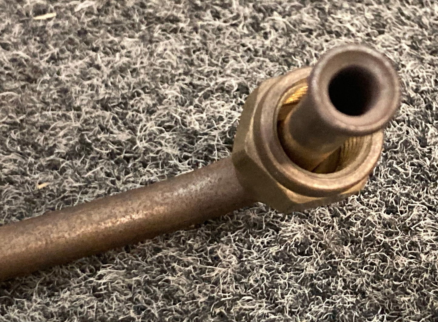 New Replaces Cummins 3082545 Tube, Fuel Bypass
