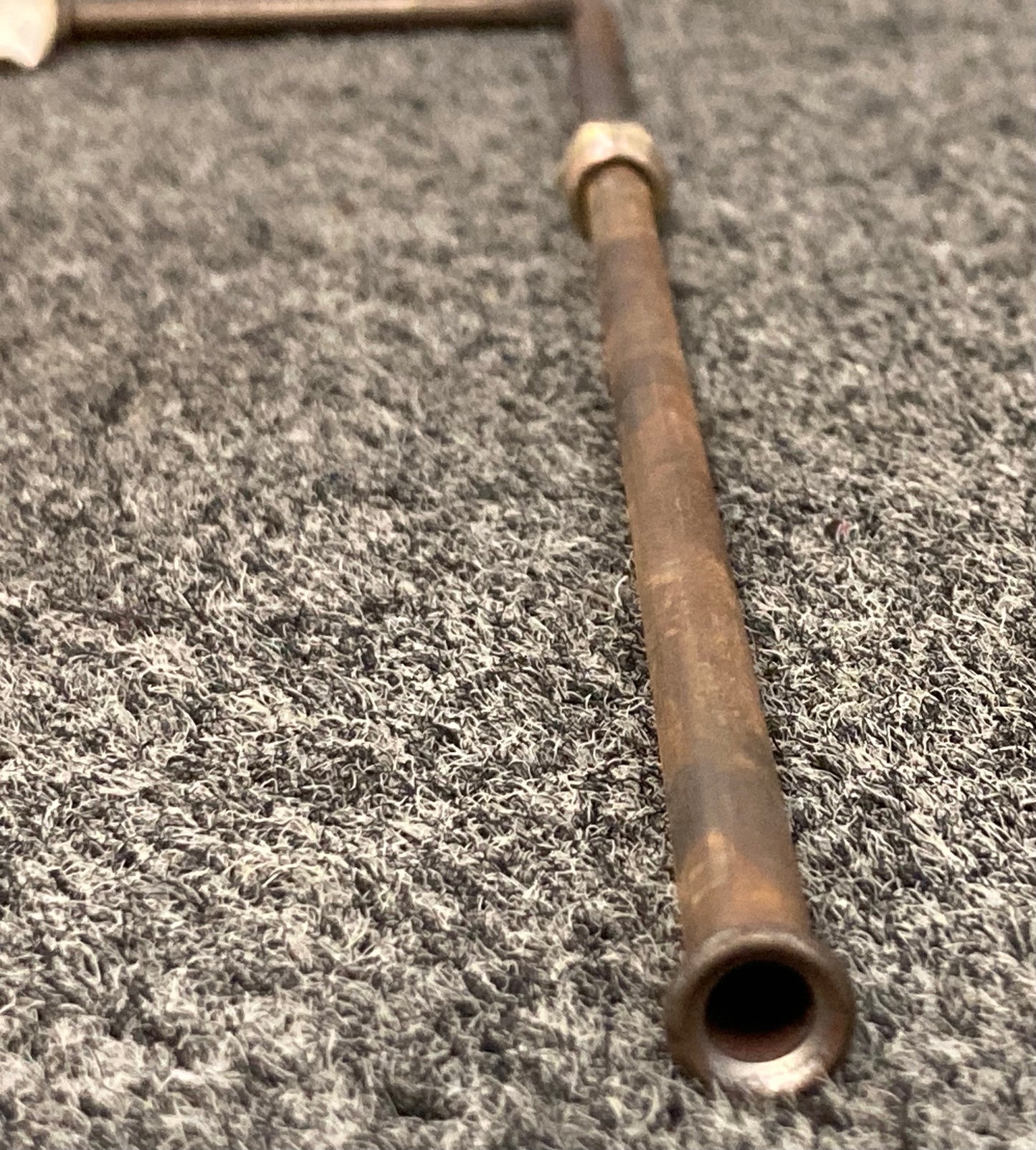 New Replaces Cummins 3082545 Tube, Fuel Bypass