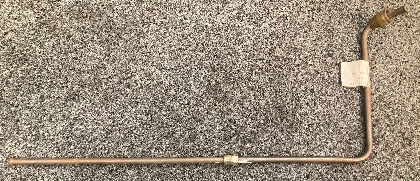 New Replaces Cummins 3082545 Tube, Fuel Bypass