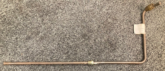 New Replaces Cummins 3082545 Tube, Fuel Bypass