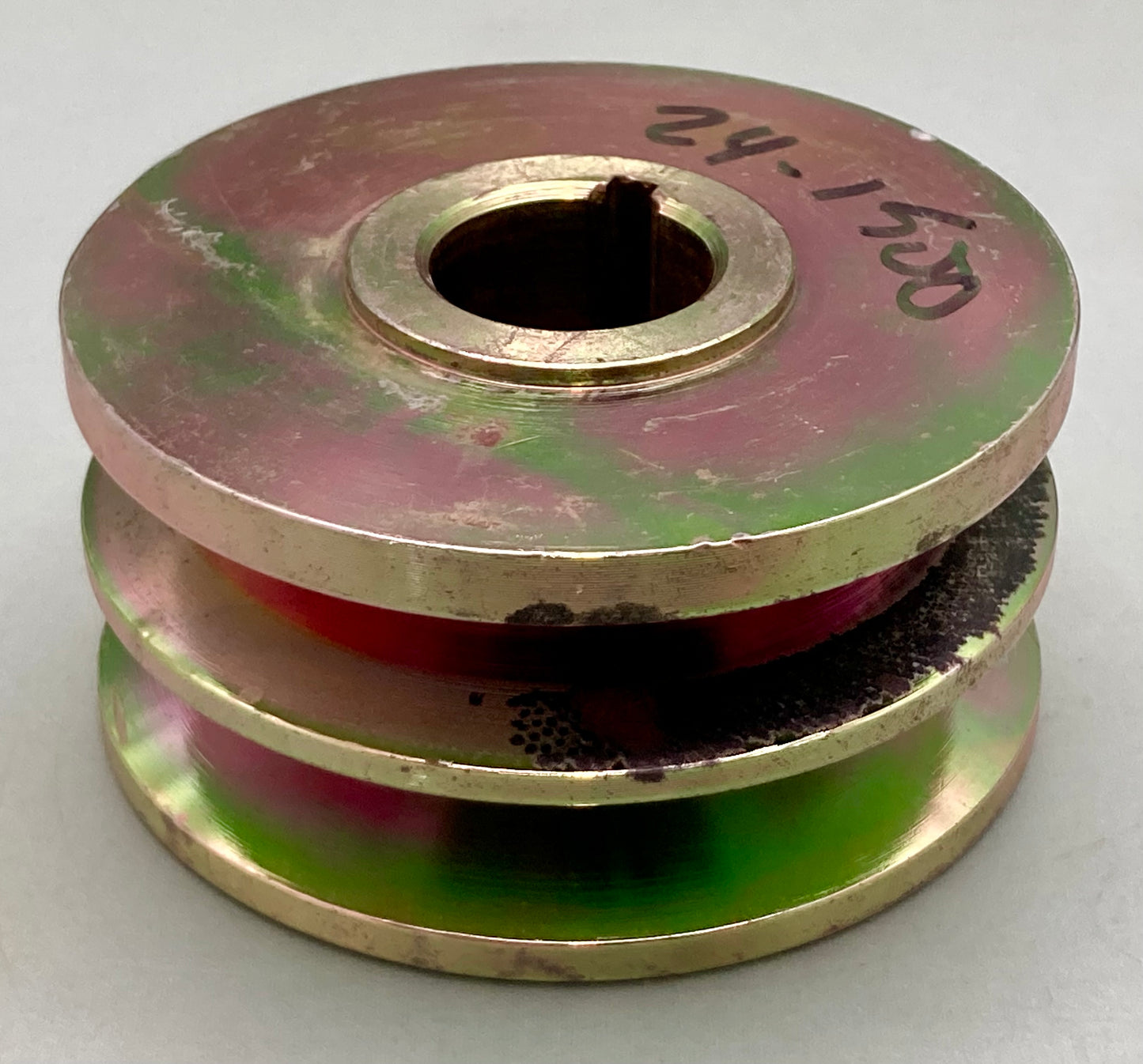 New Replaces Wai 24-1500 Alternator Pulley