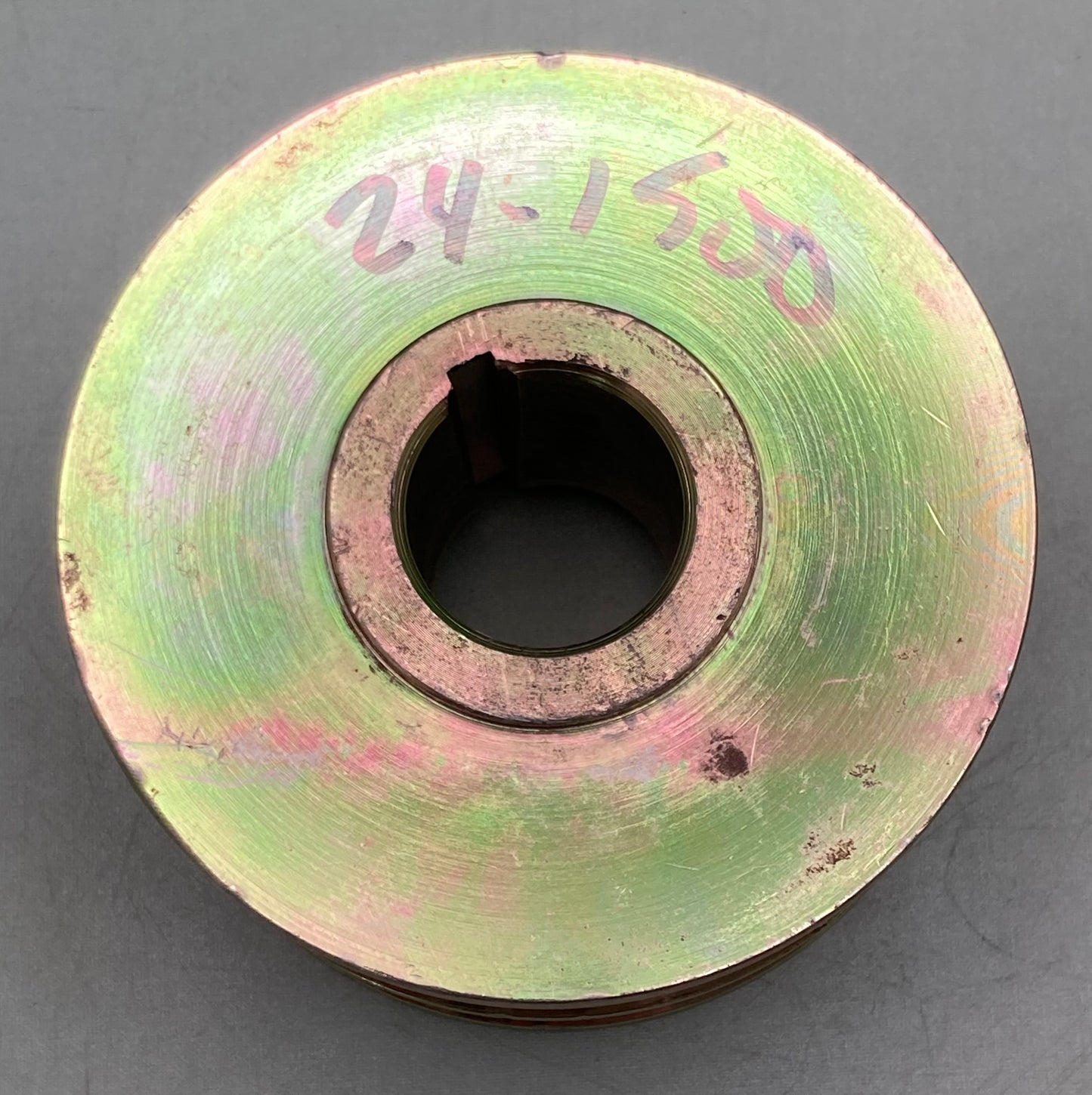 New Replaces Wai 24-1500 Alternator Pulley