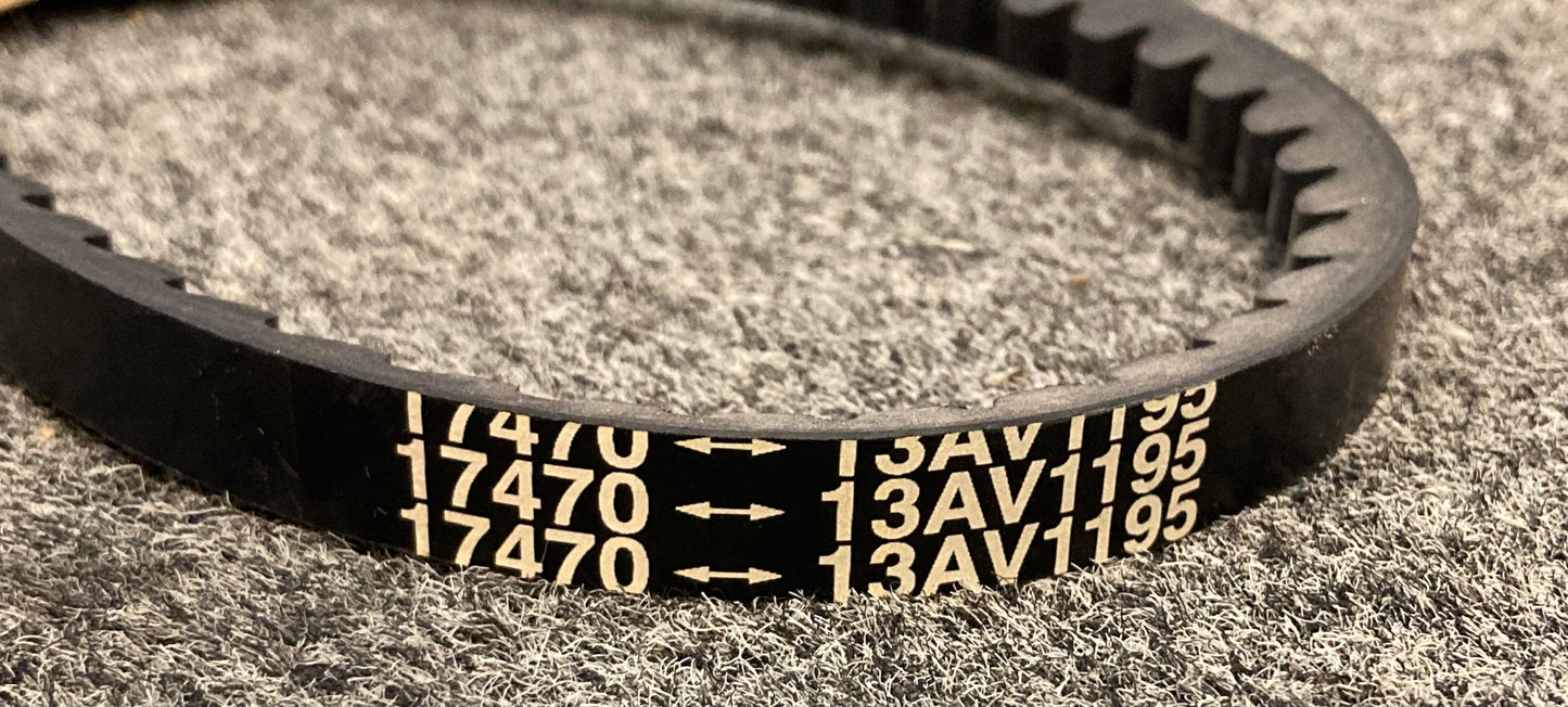 New Genuine Fleetrite FLTBT17470 Belt-V