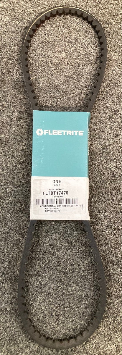 New Genuine Fleetrite FLTBT17470 Belt-V