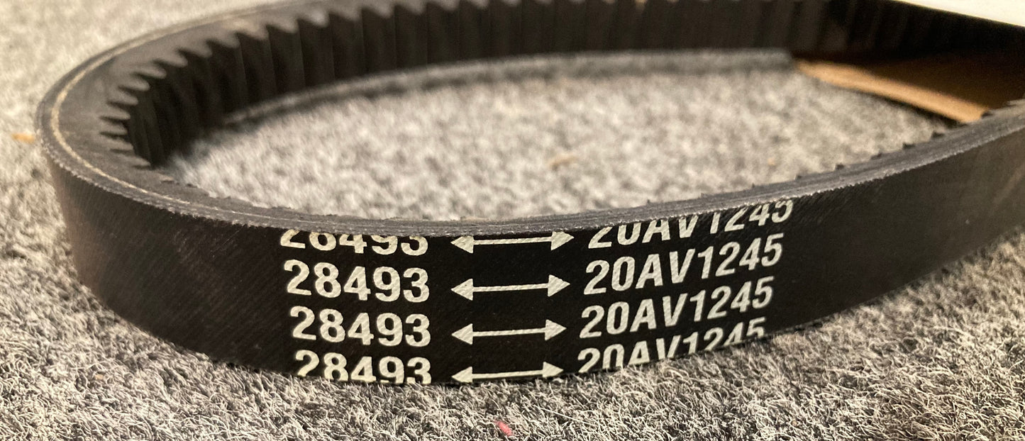 New Genuine Fleetrite FLTBT28493 Belt