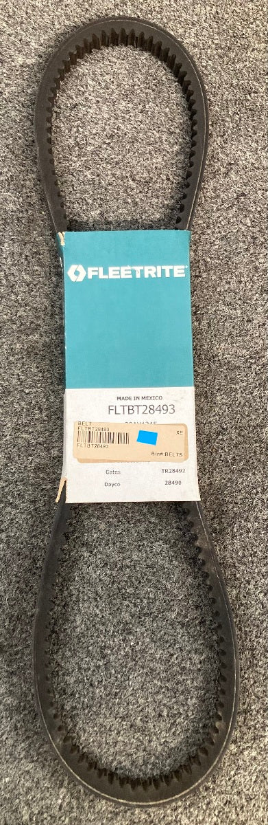 New Genuine Fleetrite FLTBT28493 Belt