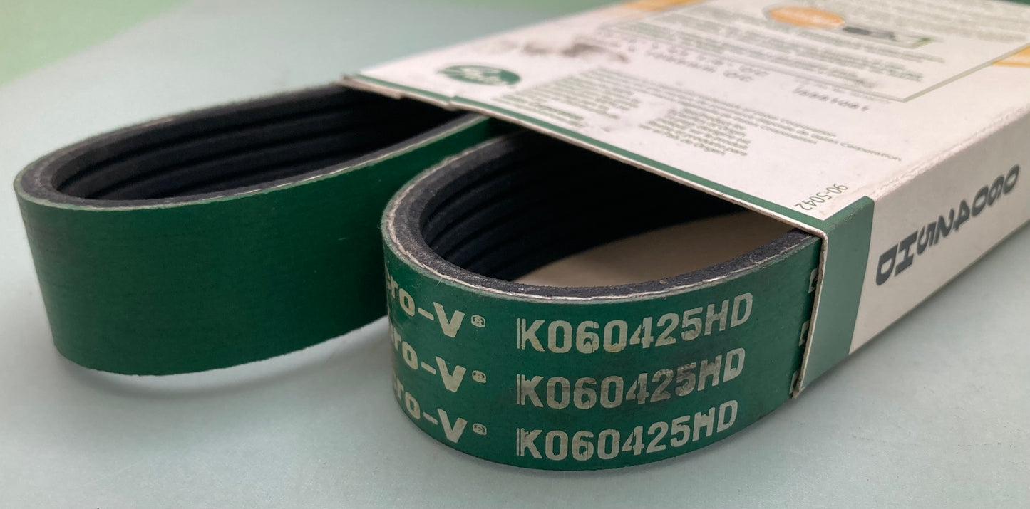 New Genuine Fleetrunner 060425HD Serpentine Belt