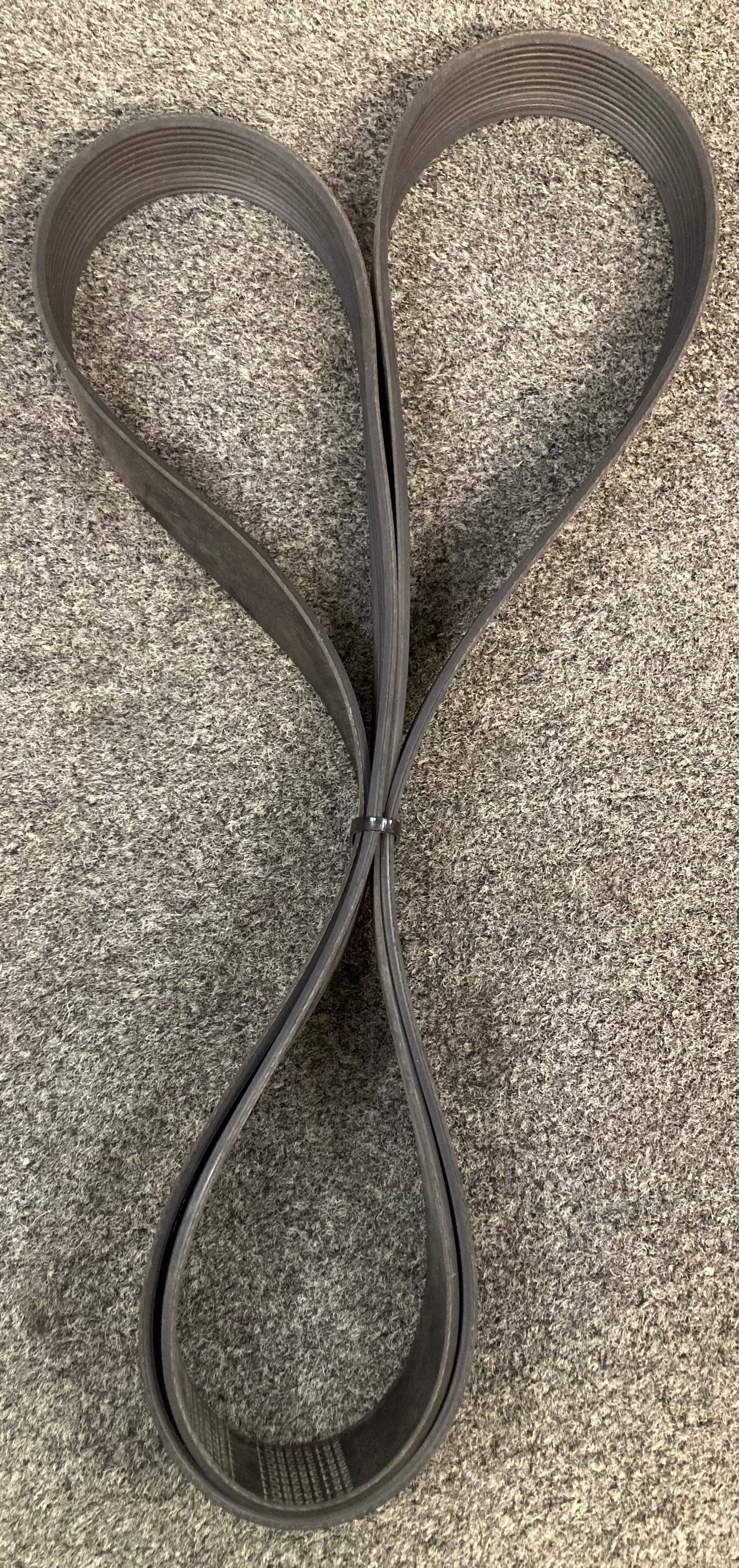 New Replaces Dayco 2513528C1 V-Ribbed Belt