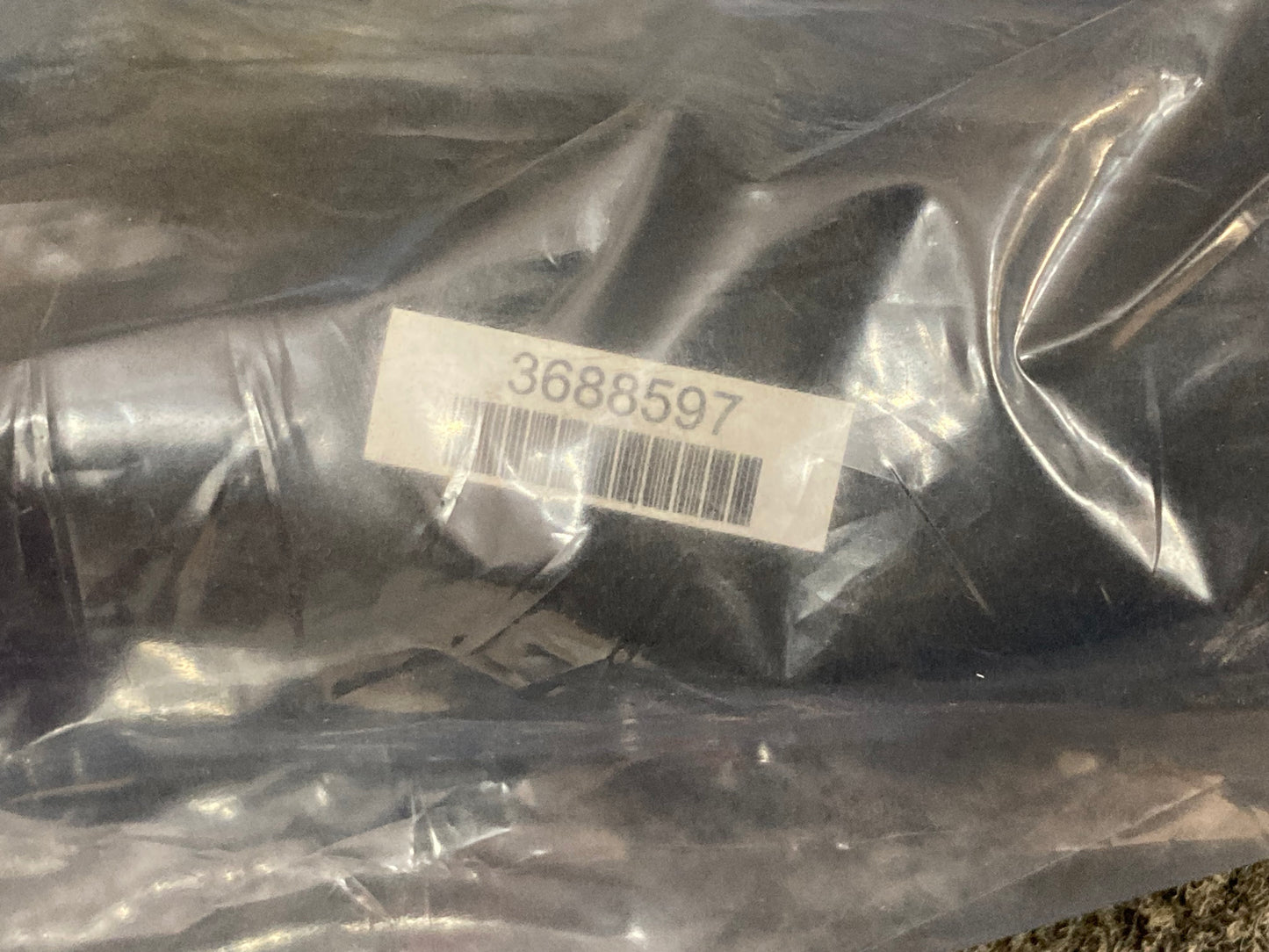 New Genuine Cummins 3688597 Hose, Molded