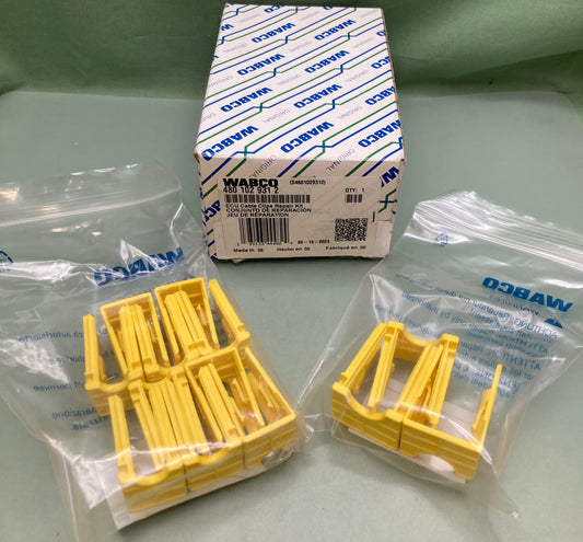 New Genuine Wabco 4801029312 ABS Modulator Repair Kit