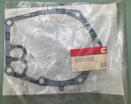 New Genuine Cummins 3076522 Engine Oil Filter Gasket
