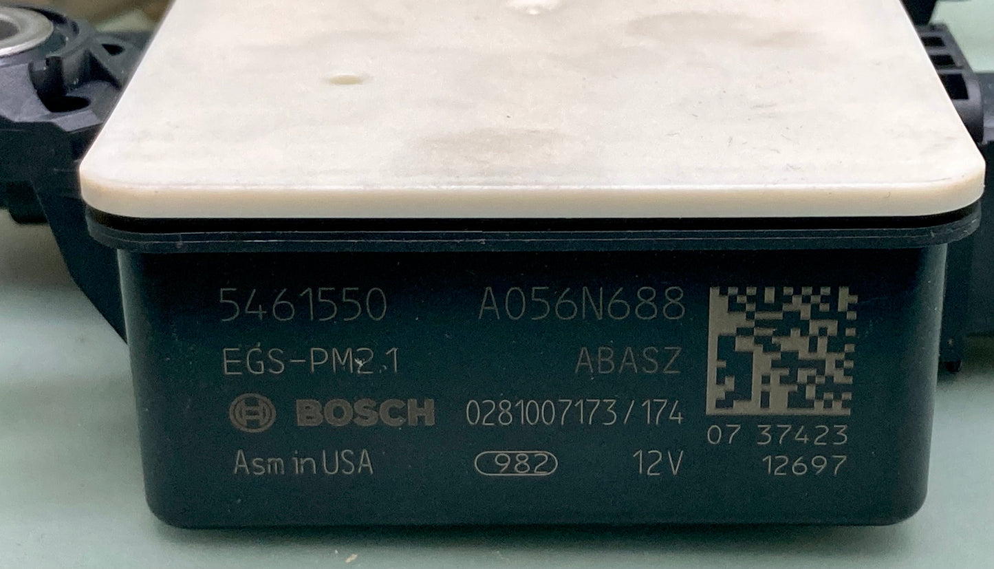 New Genuine Cummins 5461550RX Particulate Sensor