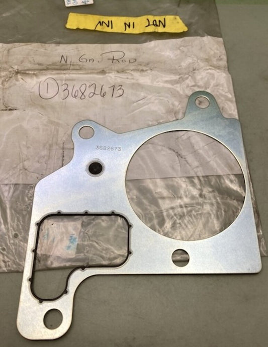 Cummins 3682673 Thermostat Housing Gasket New Replaces