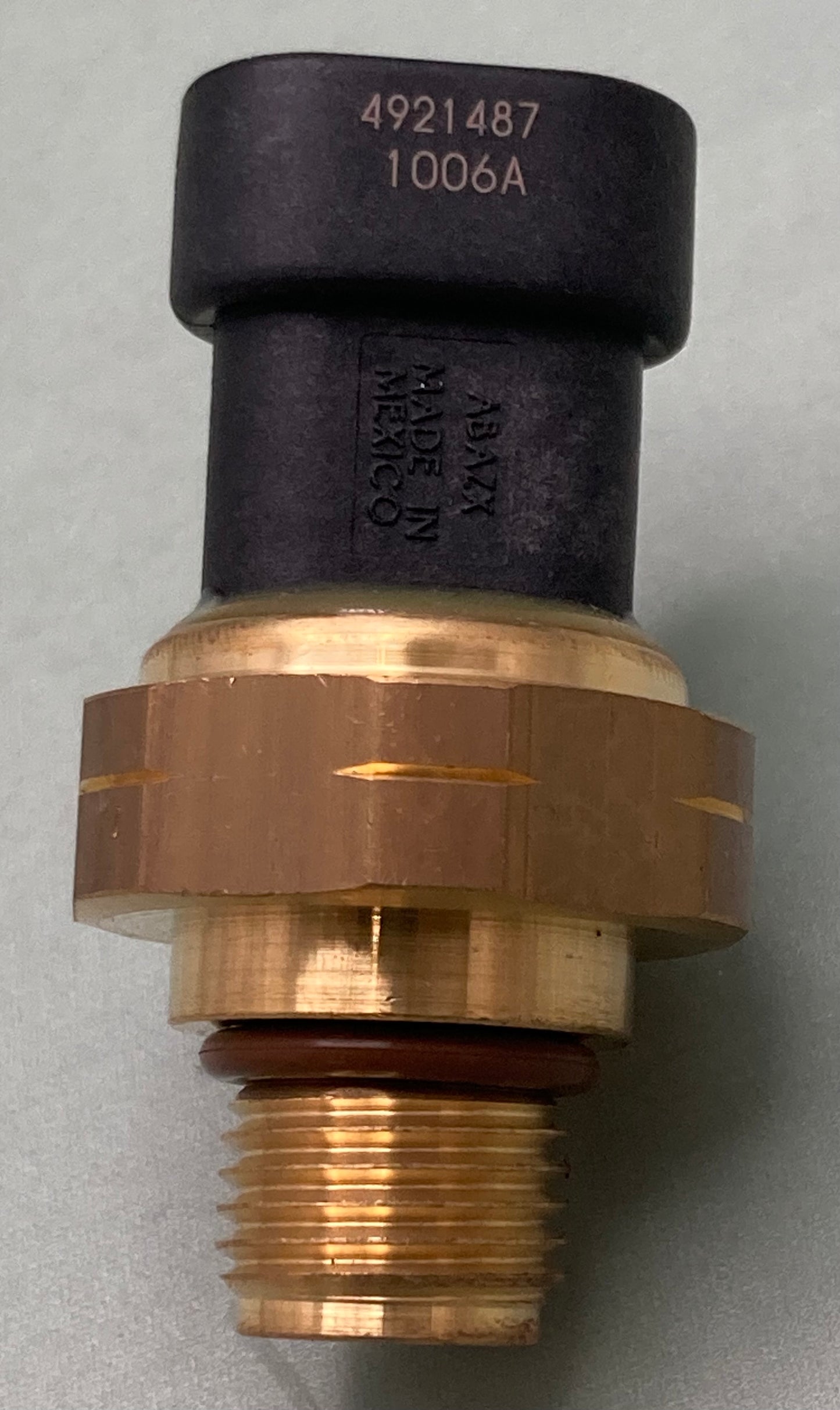 New Genuine Cummins 4921487 Sensor, Pressure
