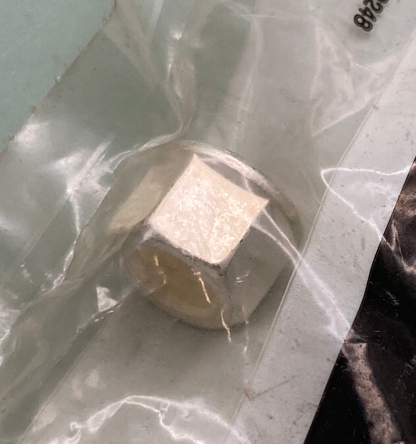 QTY 2 New Genuine Cummins 4298975 Nut, Lock