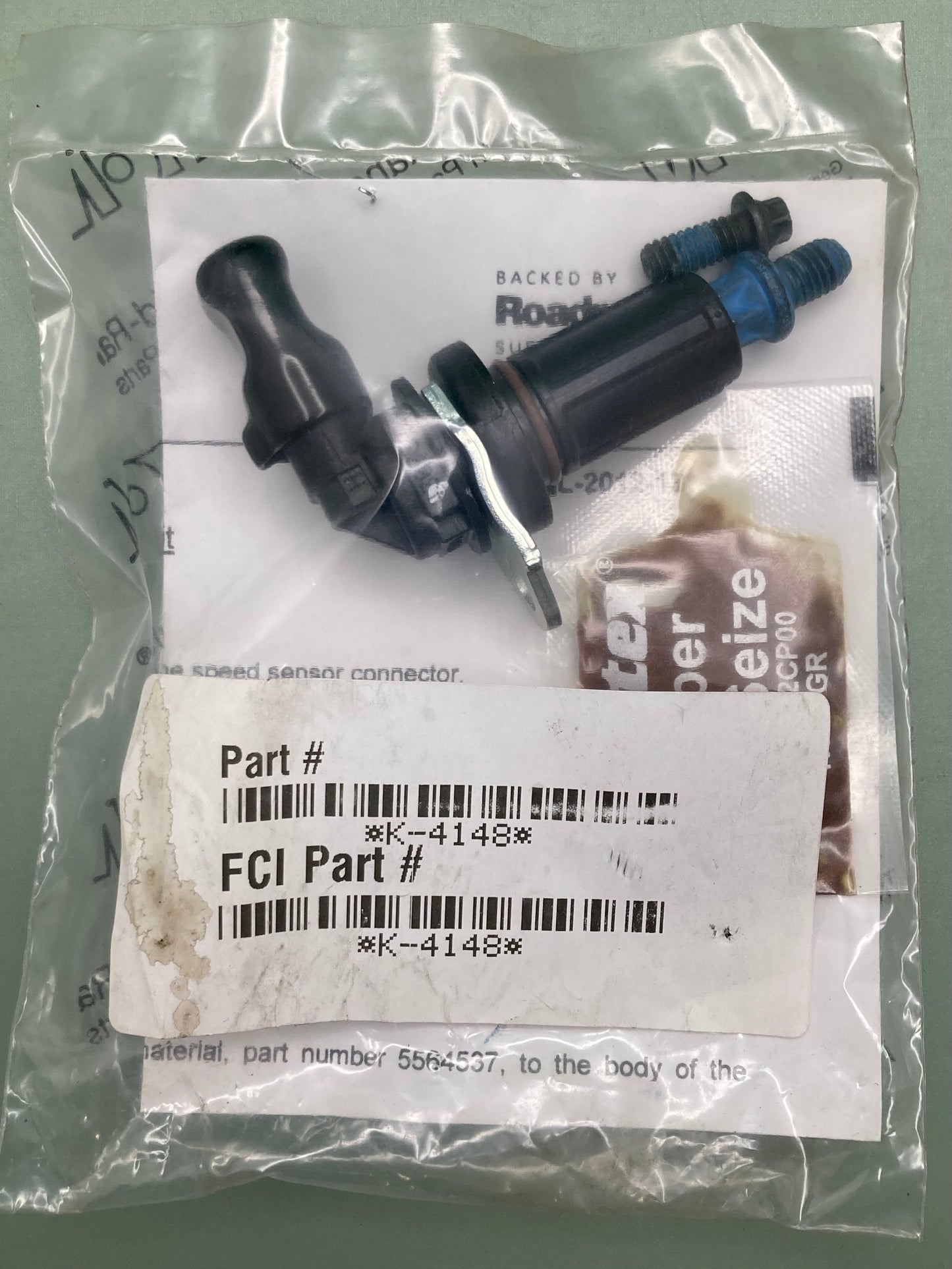 New Genuine Eaton 4307349 Sensor FULK4148