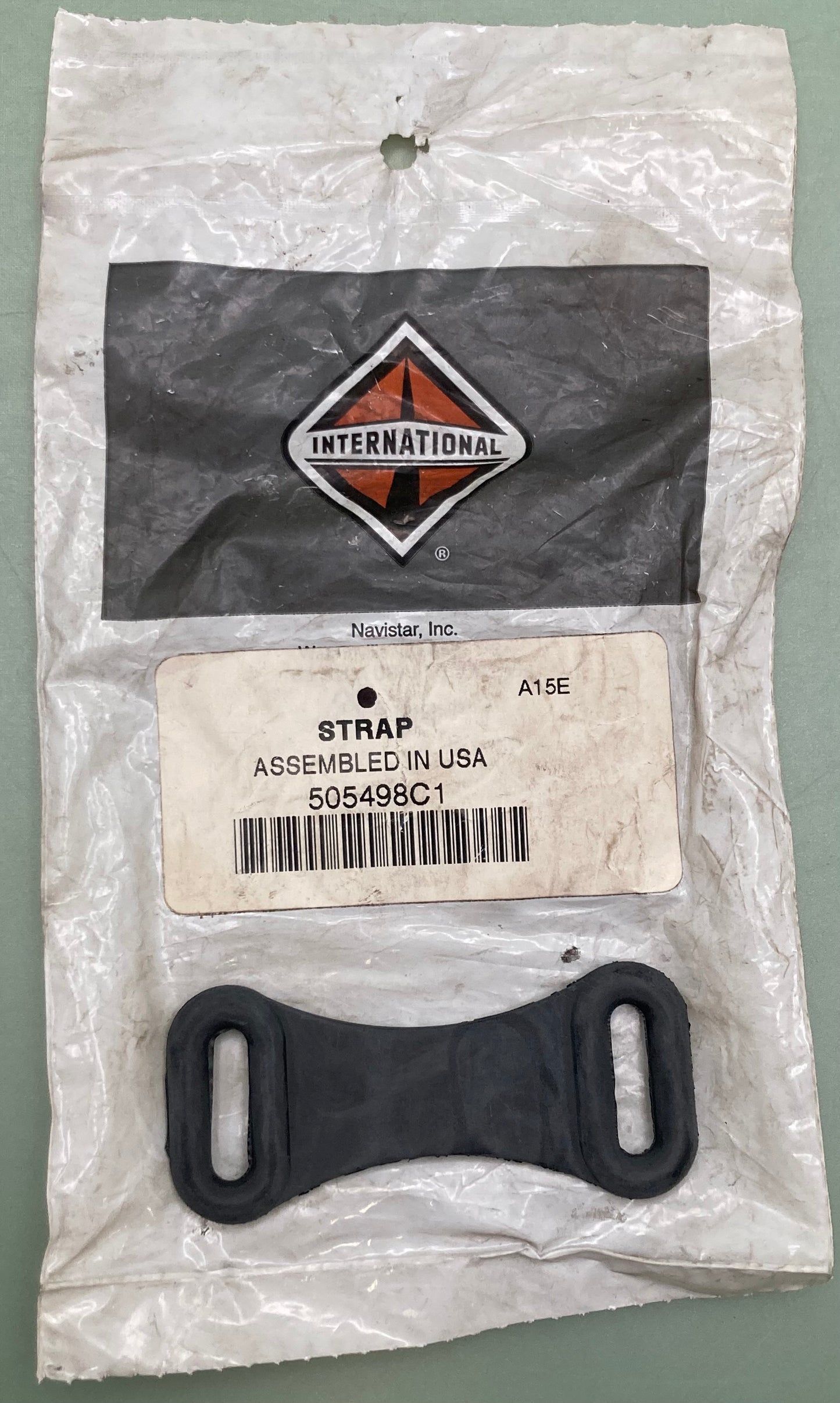 New Genuine International 505498C1 Strap