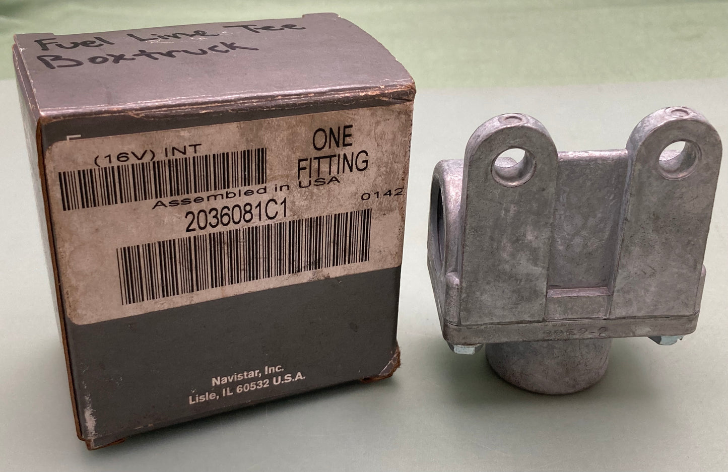 New Genuine International 2036081C1 Multi-Purpose Fitting