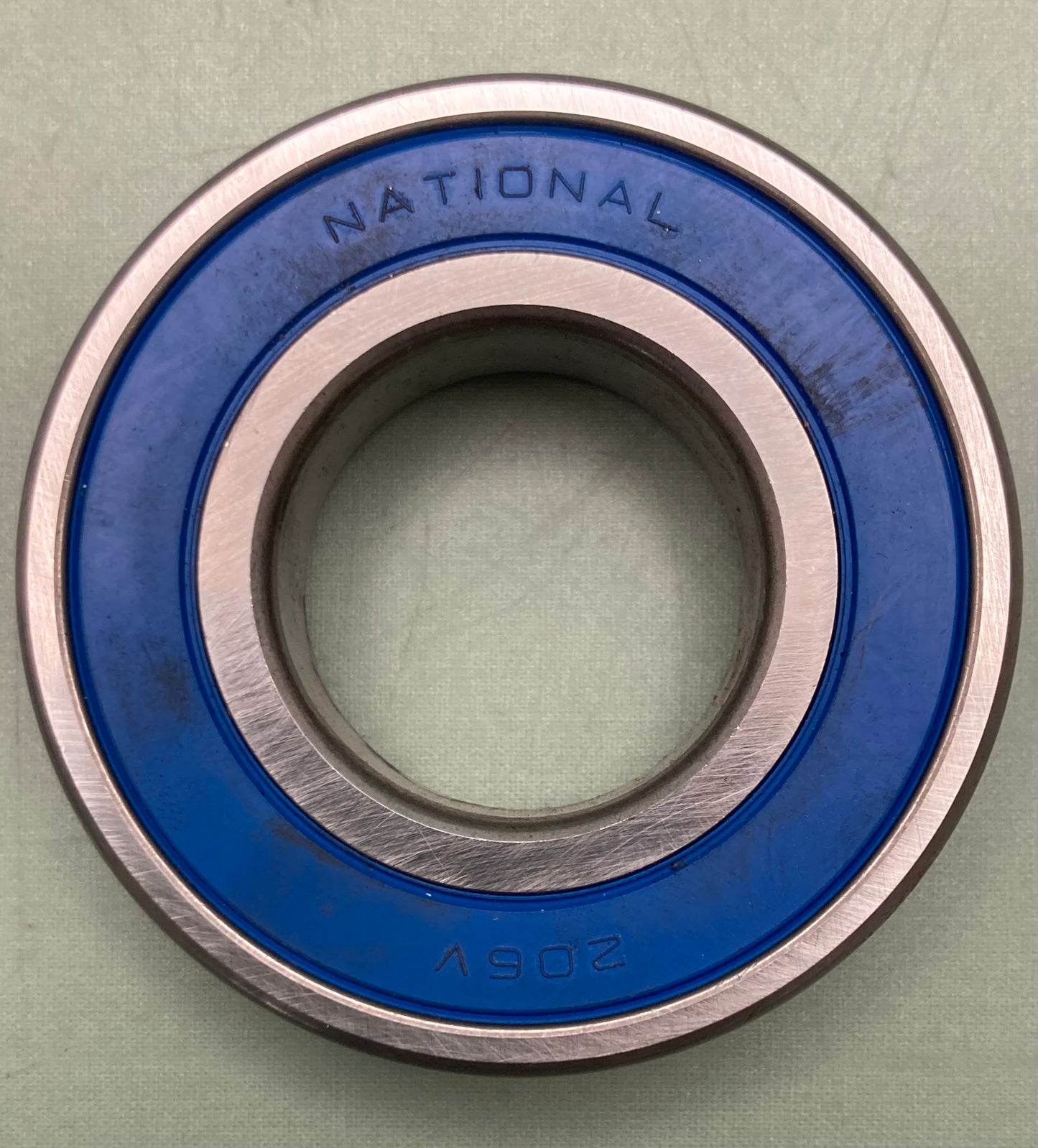 New Genuine National 206-VV Multi-Purpose Bearing