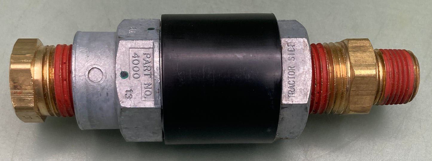 New Genuine International 3544667C1 Air Brake Quick Release Valve