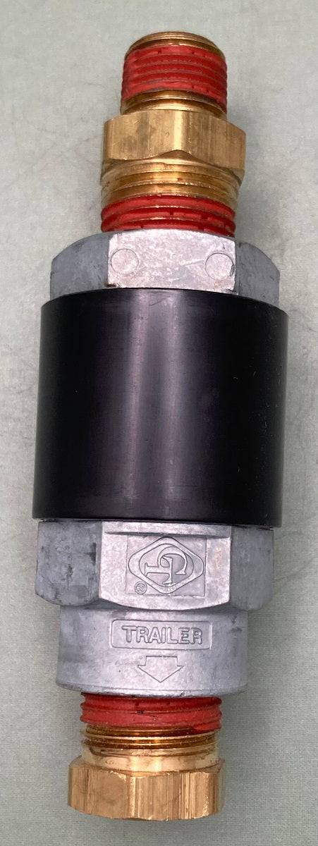 New Genuine International 3544667C1 Air Brake Quick Release Valve