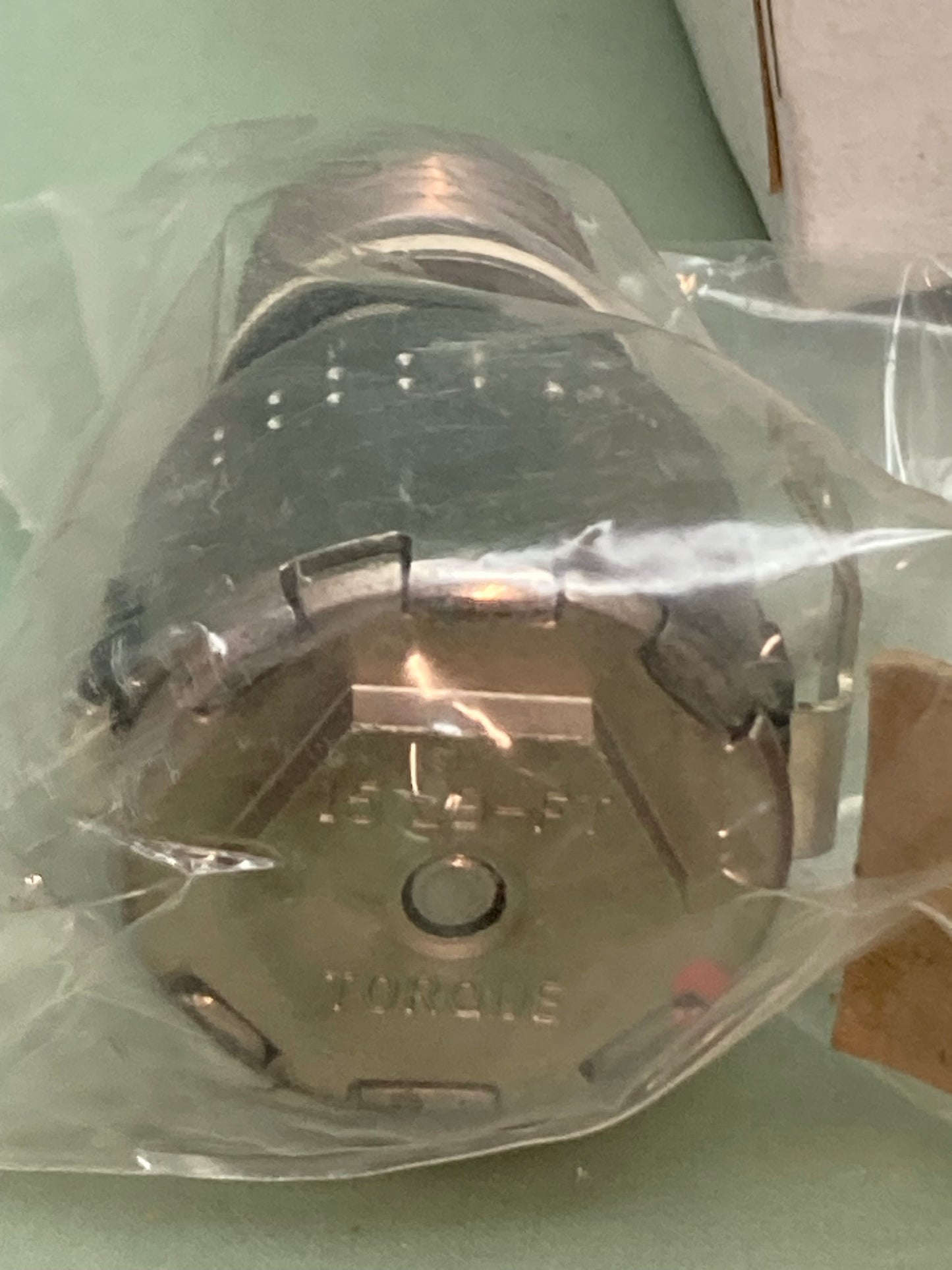 New Genuine Jacobs 01-024613 Solenoid Valve-12v SL Cummings 3871707