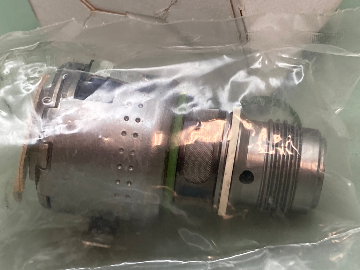 New Genuine Jacobs 01-024613 Solenoid Valve-12v SL Cummings 3871707