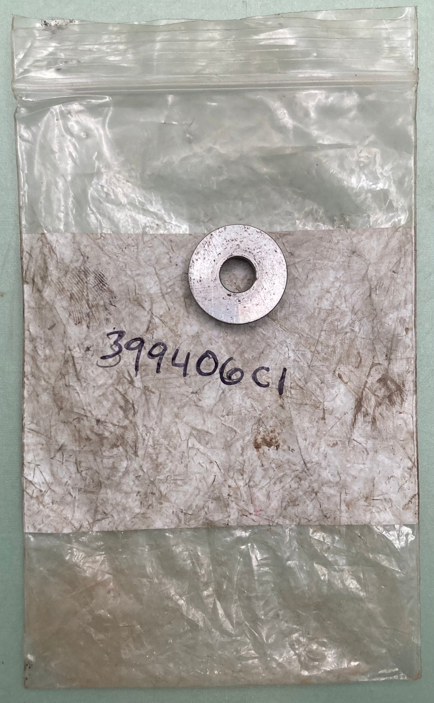 New Replaces International 399406C1 Washer