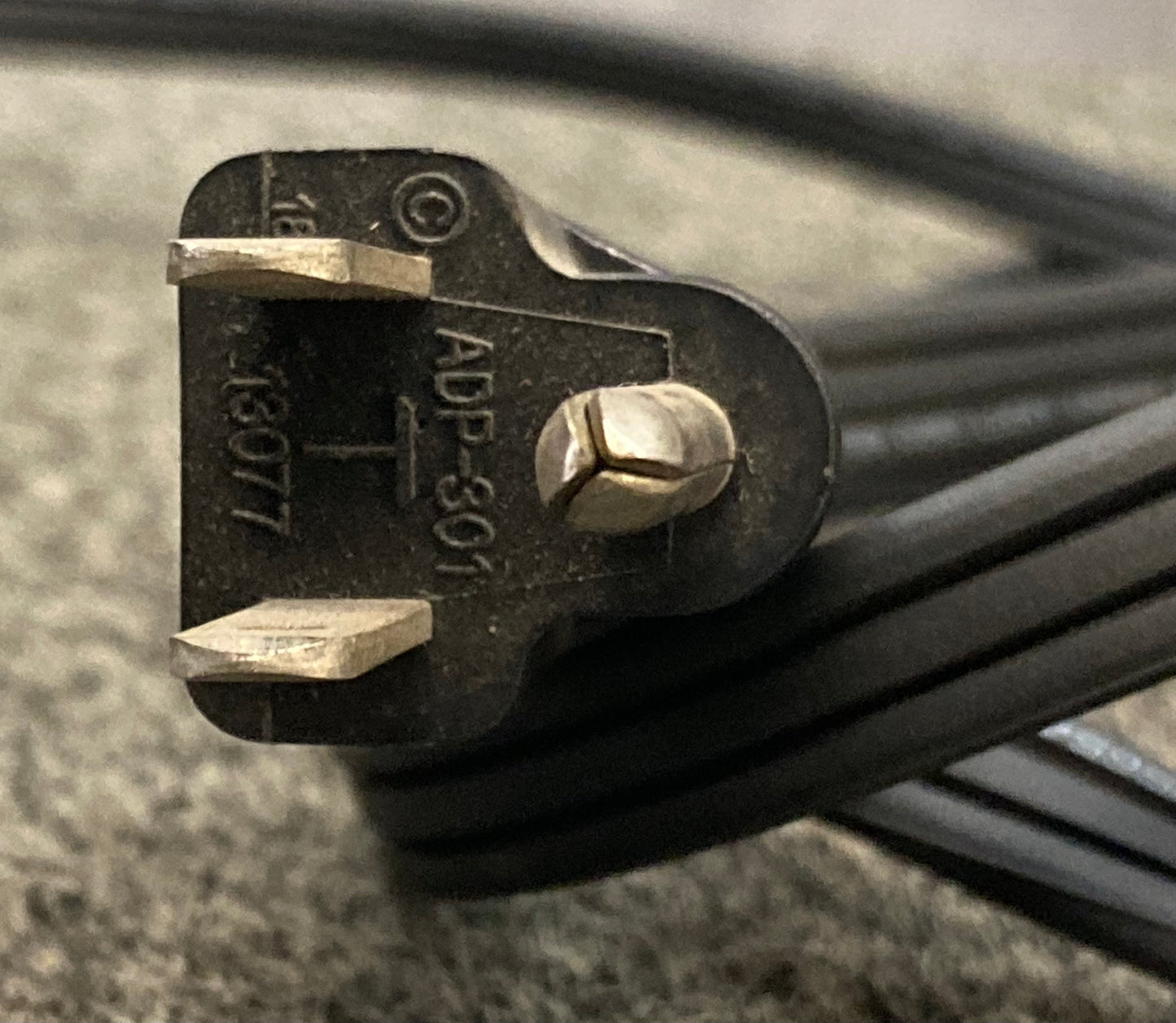 New Genuine Cordan 153760 Block Heater Cord