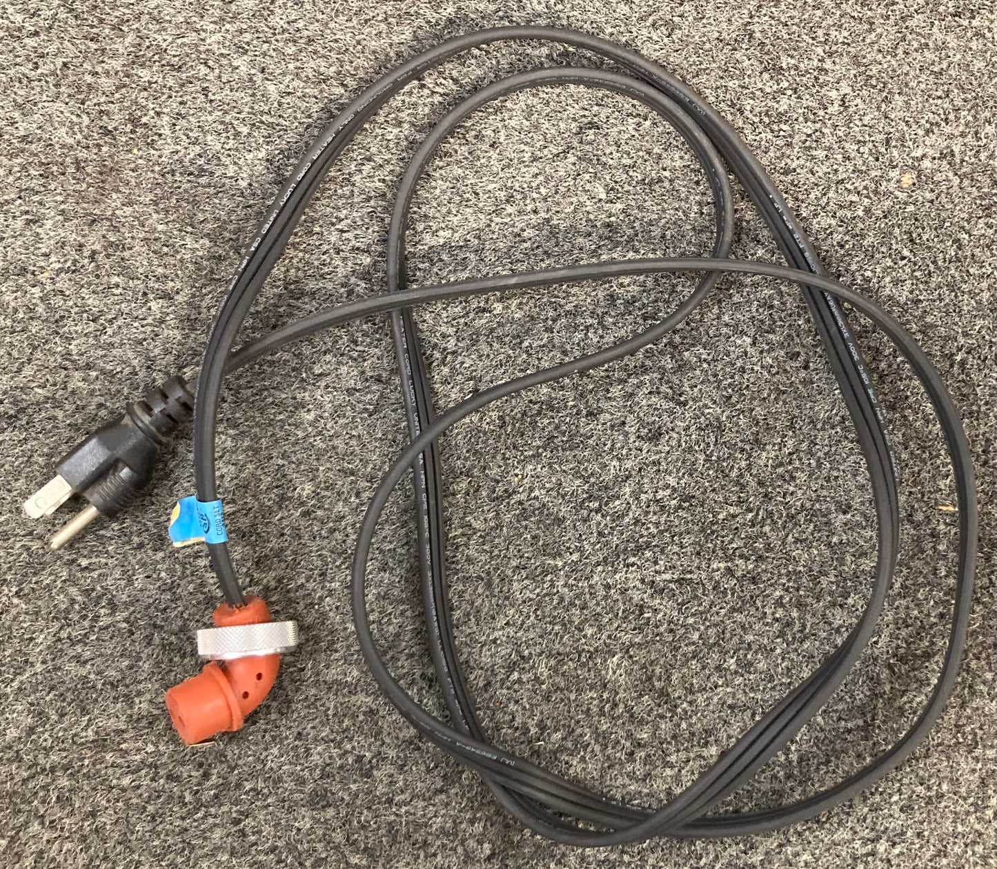 New Genuine Cordan 153760 Block Heater Cord