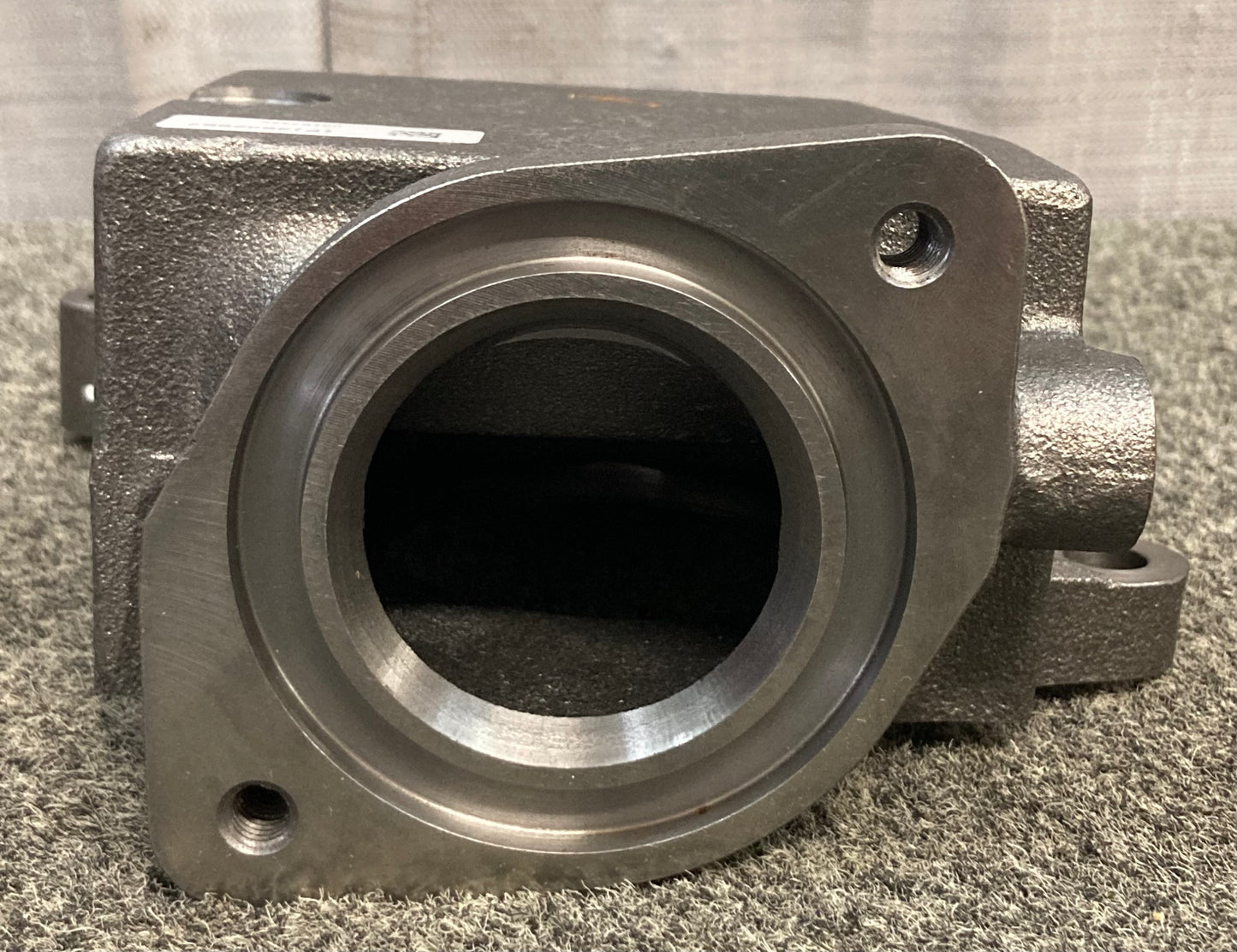 New Genuine Cummins 3682667 Thermostat Housing Cover